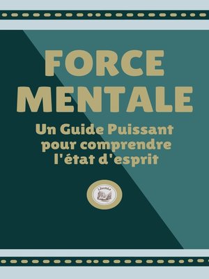 cover image of FORCE MENTALE